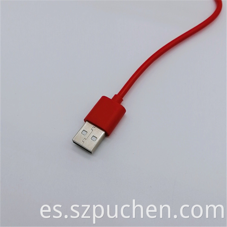Type-C Cable Fast Charging